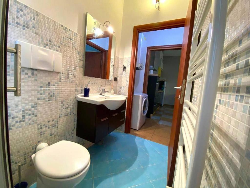 Conte Rosso House, Con Doppia Terrazza In Coorte Tranquilla A Due Passi Da Stazione E Metropolitana Lambrate Apartment Milano Ngoại thất bức ảnh